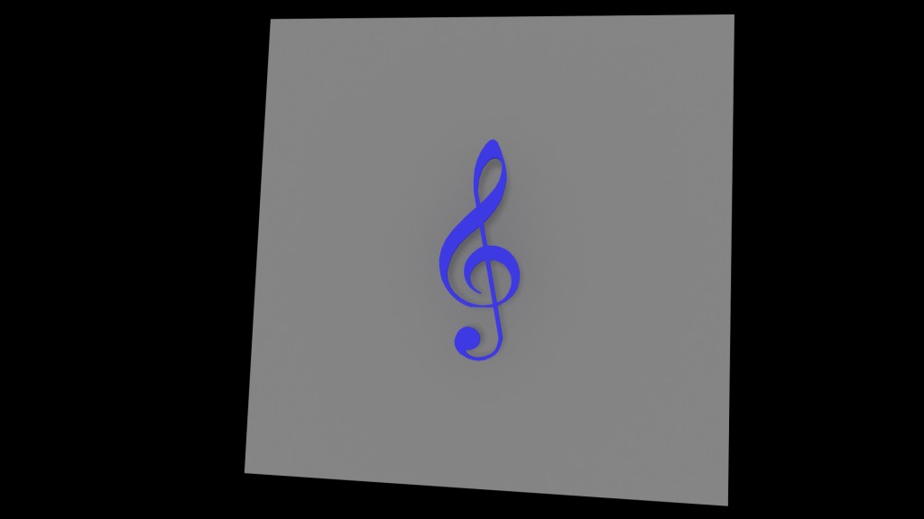 simple melody symbol preview image 1